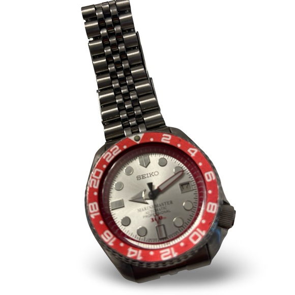 Seiko Automatic Dive Watch - Picture 4 of 10